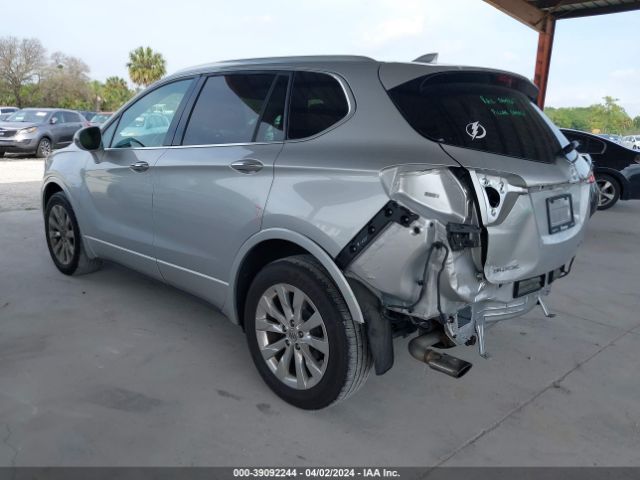 LRBFXBSAXHD089005 Buick Envision Essence