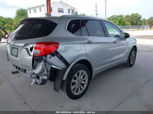 LRBFXBSAXHD089005 Buick Envision Essence