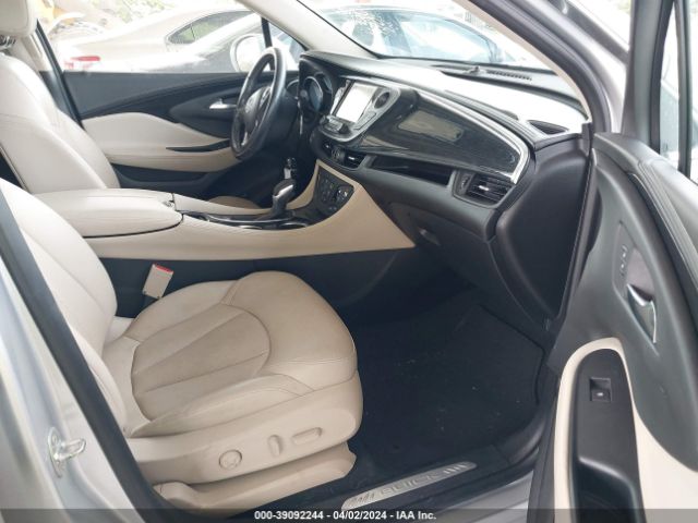LRBFXBSAXHD089005 Buick Envision Essence