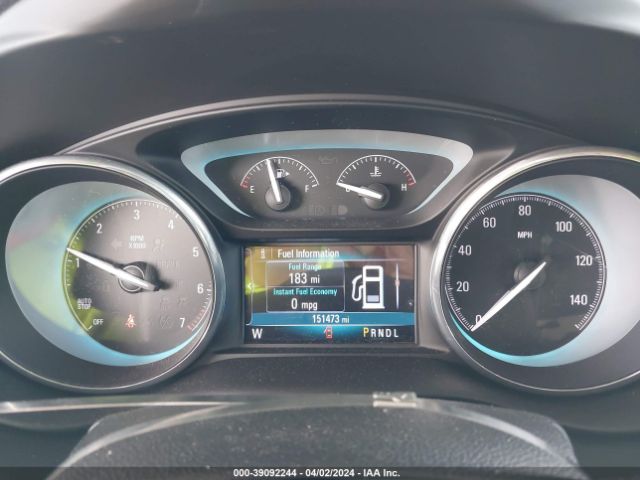 LRBFXBSAXHD089005 Buick Envision Essence