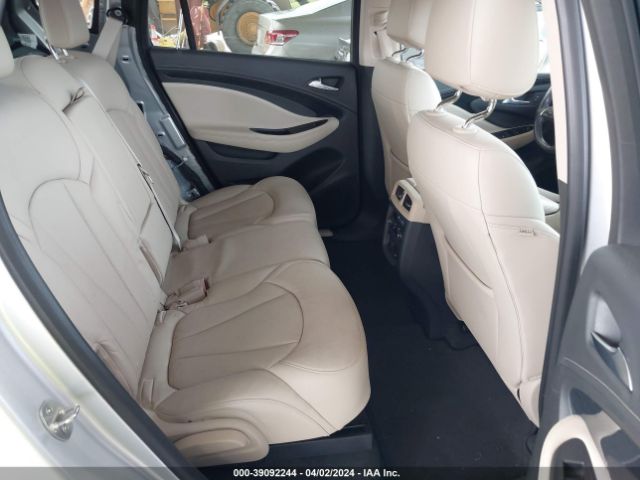 LRBFXBSAXHD089005 Buick Envision Essence