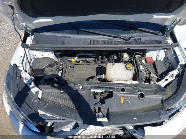 Chevrolet Trax Fwd Ls 2021 KL7CJKSB2MB339712 Image 10
