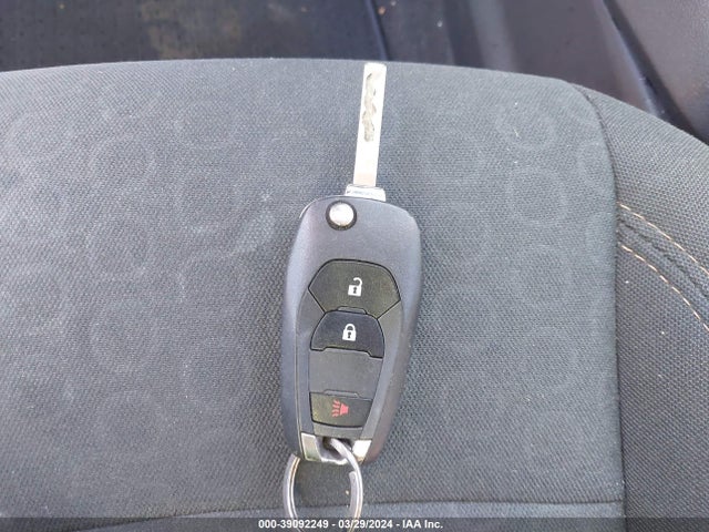 Chevrolet Trax Fwd Ls 2021 KL7CJKSB2MB339712 Image 11