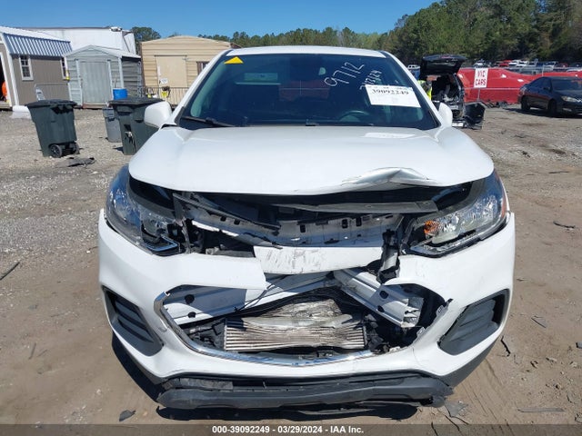 Chevrolet Trax Fwd Ls 2021 KL7CJKSB2MB339712 Image 12