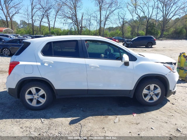 Chevrolet Trax Fwd Ls 2021 KL7CJKSB2MB339712 Image 13