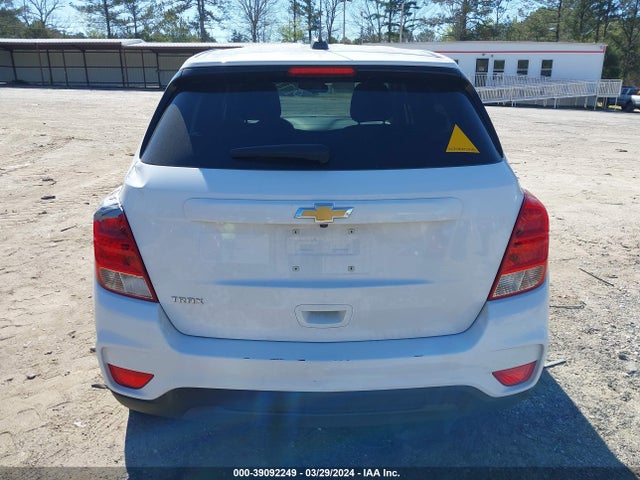 Chevrolet Trax Fwd Ls 2021 KL7CJKSB2MB339712 Image 16