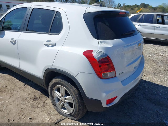 Chevrolet Trax Fwd Ls 2021 KL7CJKSB2MB339712 Image 17