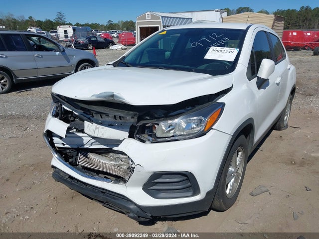 Chevrolet Trax Fwd Ls 2021 KL7CJKSB2MB339712 Image 6