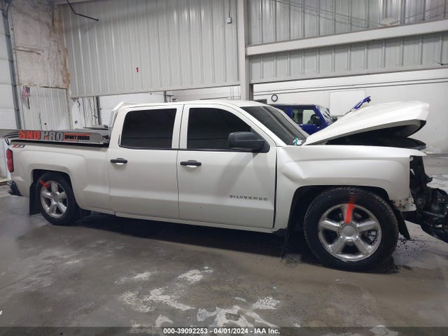 Chevrolet Silverado 1500 2lt 2014 3GCUKREC4EG387982 Image 13