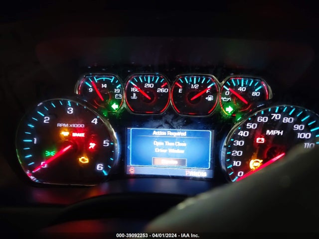 Chevrolet Silverado 1500 2lt 2014 3GCUKREC4EG387982 Image 15