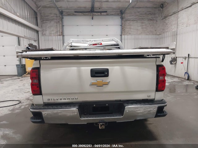 Chevrolet Silverado 1500 2lt 2014 3GCUKREC4EG387982 Image 16