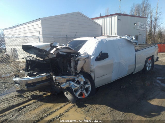 Chevrolet Silverado 1500 2lt 2014 3GCUKREC4EG387982 Image 2