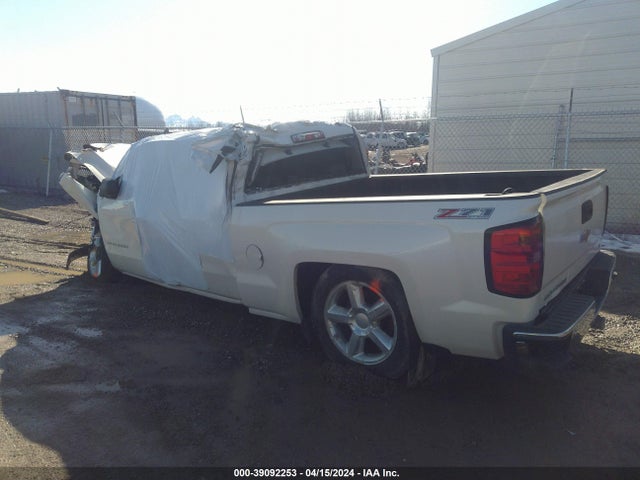 Chevrolet Silverado 1500 2lt 2014 3GCUKREC4EG387982 Image 3
