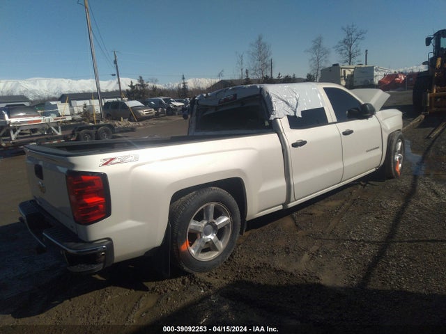 Chevrolet Silverado 1500 2lt 2014 3GCUKREC4EG387982 Image 4