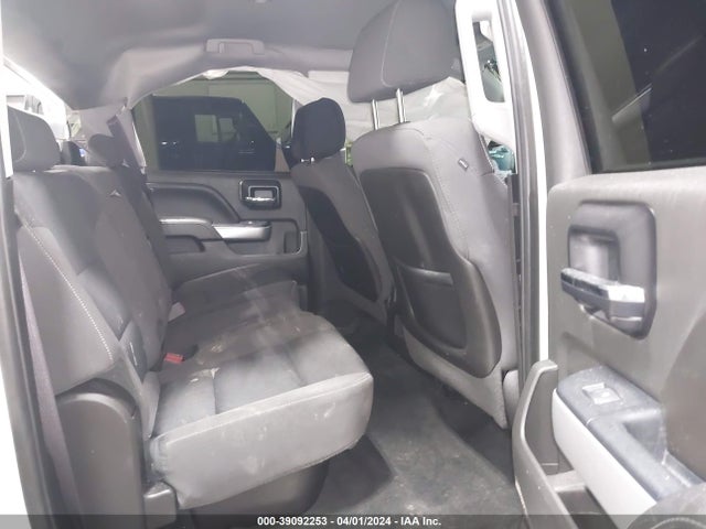 Chevrolet Silverado 1500 2lt 2014 3GCUKREC4EG387982 Image 8