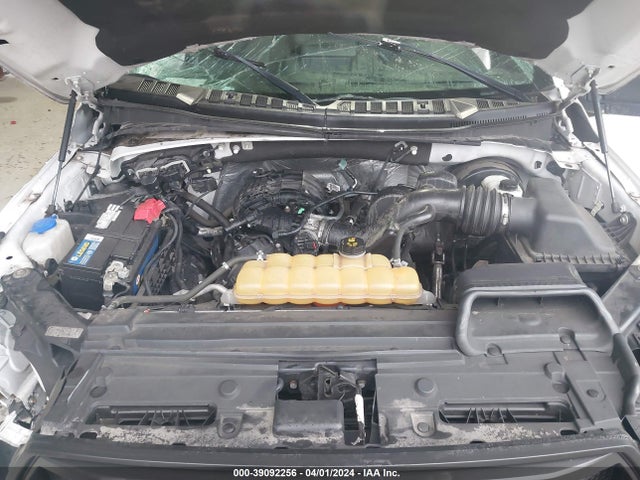 Ford F-150 Xl 2016 1FTMF1C83GKD33881 Image 10