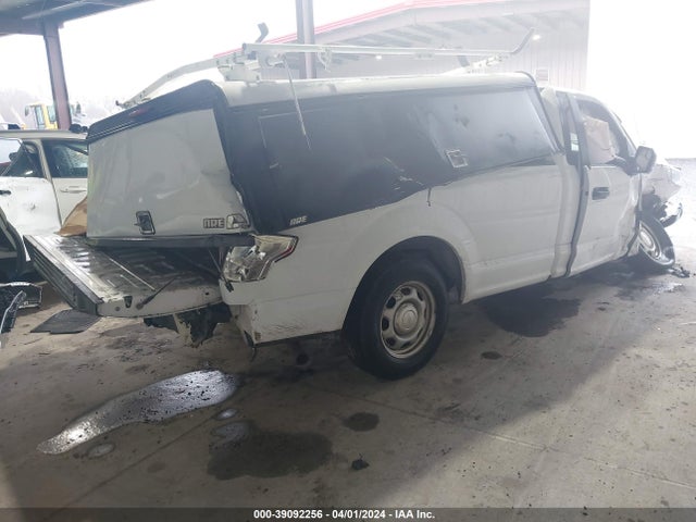 Ford F-150 Xl 2016 1FTMF1C83GKD33881 Image 4