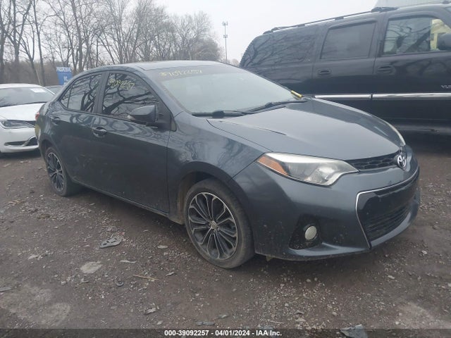 Toyota Corolla S Plus 2016 2T1BURHE2GC510061 main image