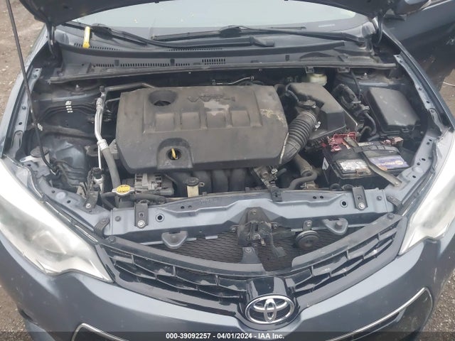 Toyota Corolla S Plus 2016 2T1BURHE2GC510061 Image 10