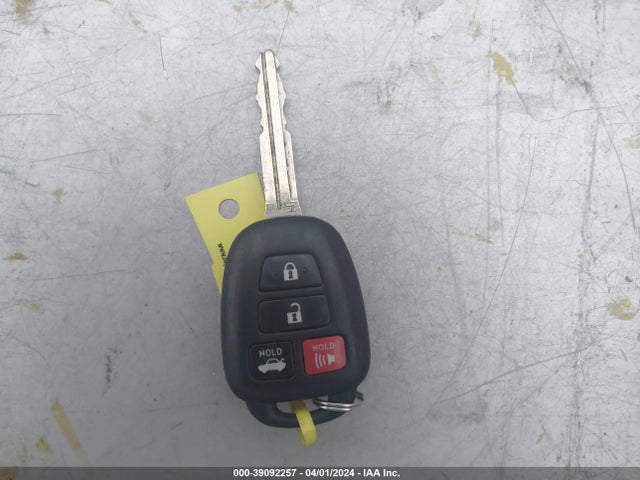 Toyota Corolla S Plus 2016 2T1BURHE2GC510061 Image 11