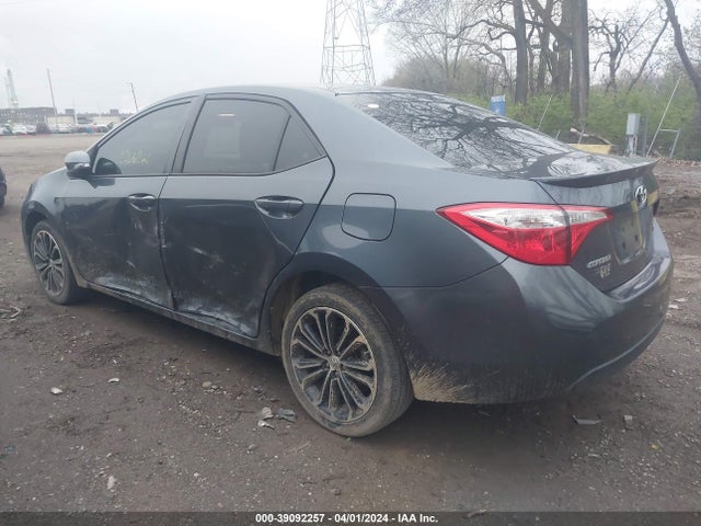 Toyota Corolla S Plus 2016 2T1BURHE2GC510061 Image 12