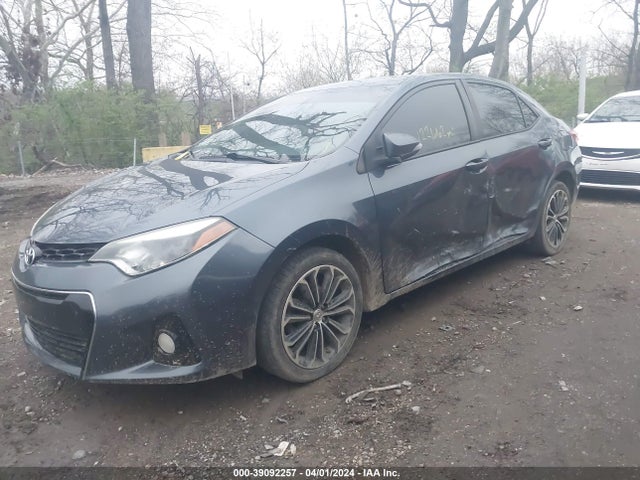 Toyota Corolla S Plus 2016 2T1BURHE2GC510061 Image 6