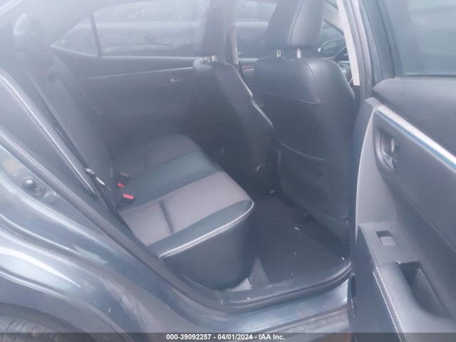 Toyota Corolla S Plus 2016 2T1BURHE2GC510061 Image 8