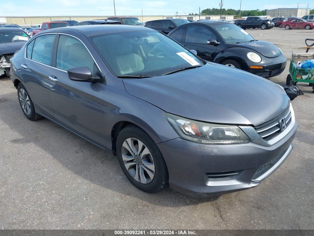 Honda ACCORD LX 2015 1HGCR2F38FA137093 Image 1