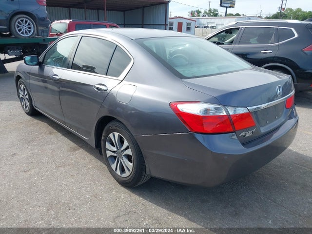 Honda ACCORD LX 2015 1HGCR2F38FA137093 Image 3