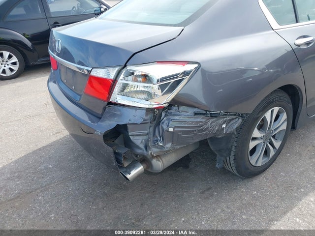 Honda ACCORD LX 2015 1HGCR2F38FA137093 Image 6