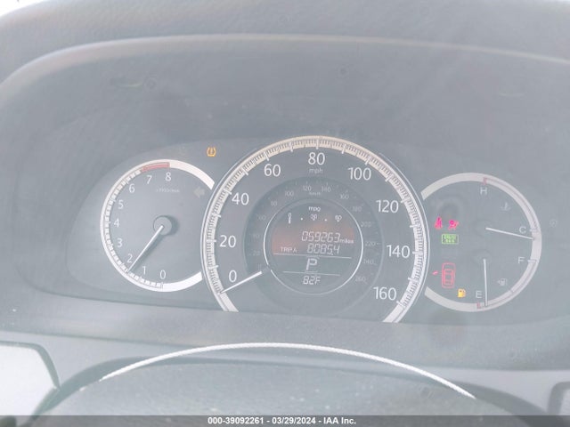 Honda ACCORD LX 2015 1HGCR2F38FA137093 Image 7