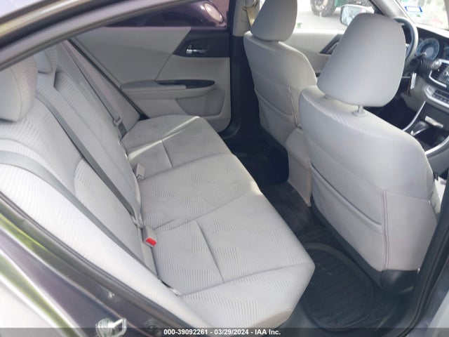 Honda ACCORD LX 2015 1HGCR2F38FA137093 Image 8