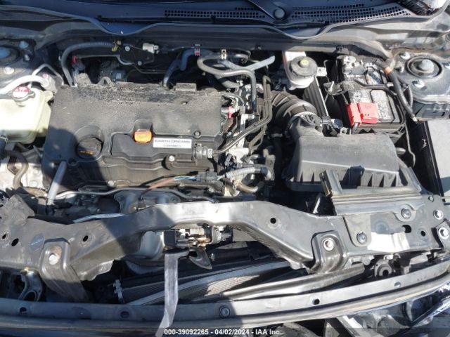 2HGFC2F66KH510944 Honda Civic Lx