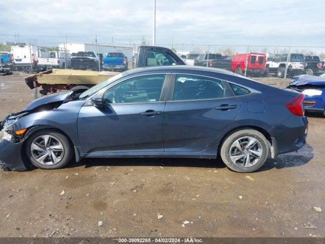 2HGFC2F66KH510944 Honda Civic Lx