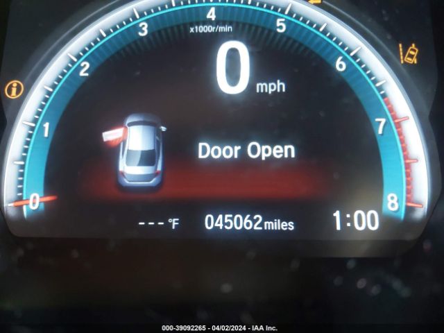 2HGFC2F66KH510944 Honda Civic Lx