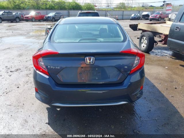 2HGFC2F66KH510944 Honda Civic Lx