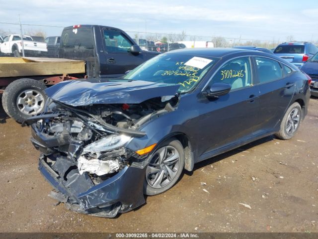 2HGFC2F66KH510944 Honda Civic Lx