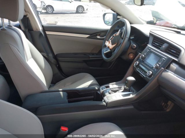 2HGFC2F66KH510944 Honda Civic Lx