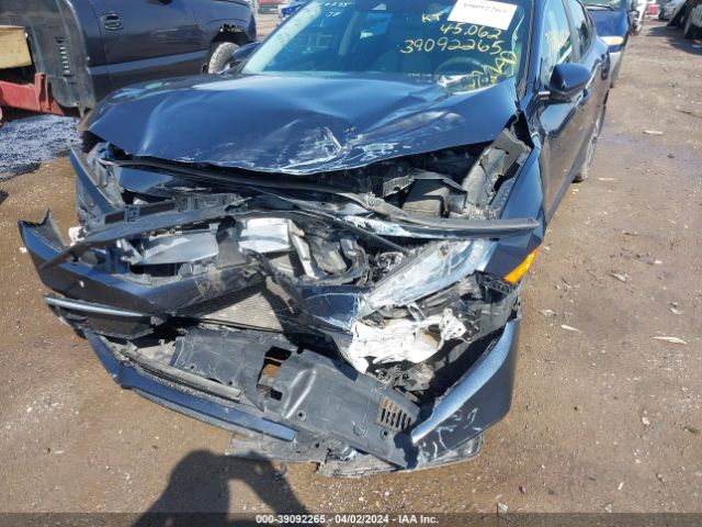 2HGFC2F66KH510944 Honda Civic Lx
