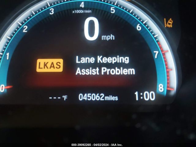 2HGFC2F66KH510944 Honda Civic Lx