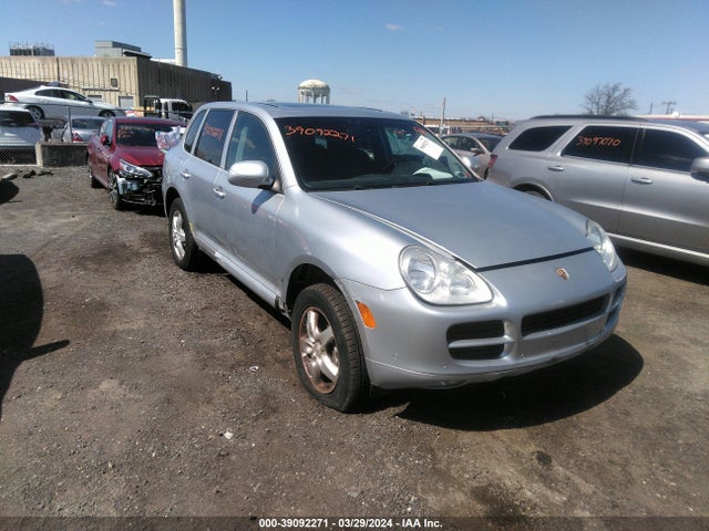 2006 PORSCHE CAYENNE WP1AB29P06LA65334 Photo 0