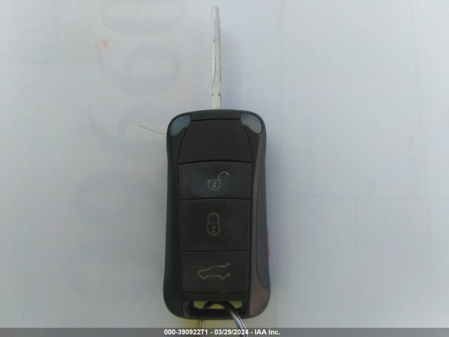 2006 PORSCHE CAYENNE WP1AB29P06LA65334 Photo 10