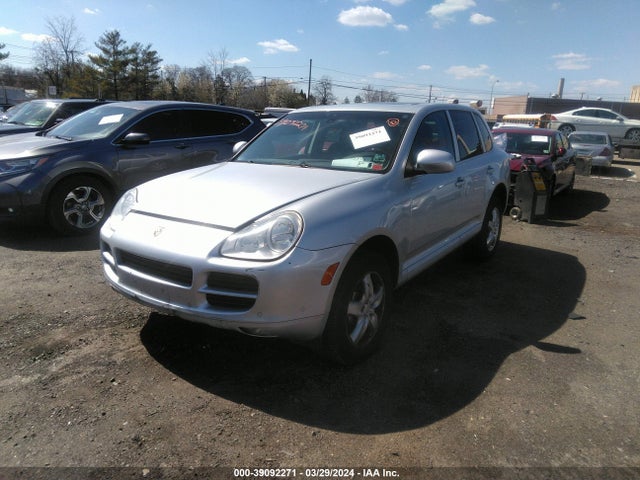 2006 PORSCHE CAYENNE WP1AB29P06LA65334 Photo 1