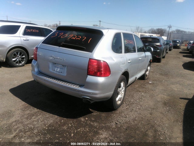 2006 PORSCHE CAYENNE WP1AB29P06LA65334 Photo 3