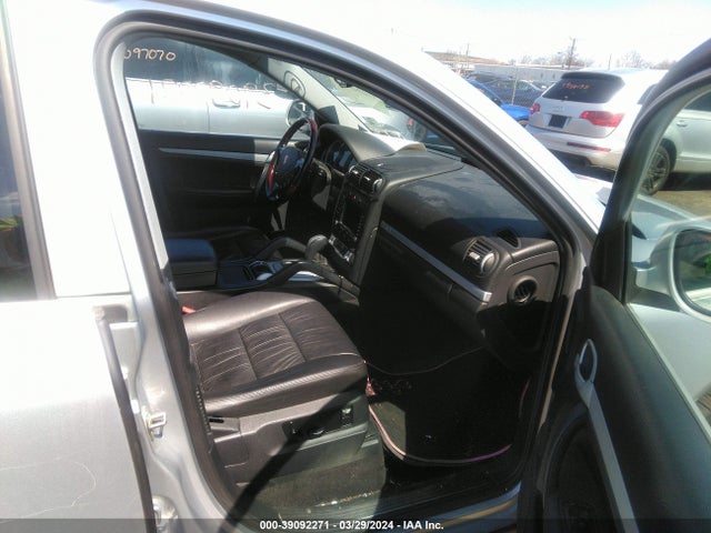 2006 PORSCHE CAYENNE WP1AB29P06LA65334 Photo 4