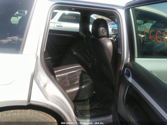 2006 PORSCHE CAYENNE WP1AB29P06LA65334 Photo 7
