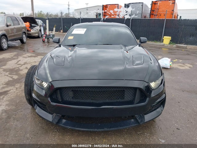 Ford Mustang Gt Premium 2017 1FA6P8CF6H5250108 Image 12