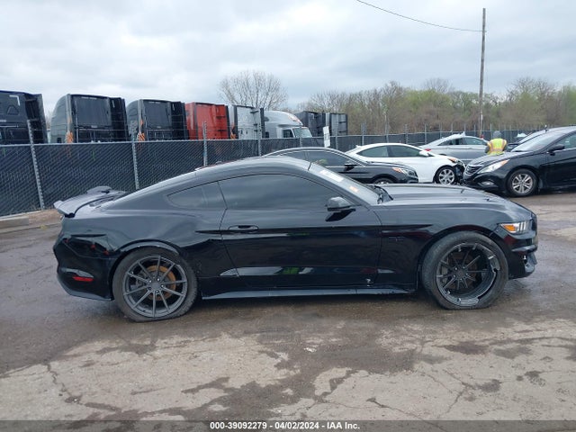 Ford Mustang Gt Premium 2017 1FA6P8CF6H5250108 Image 13