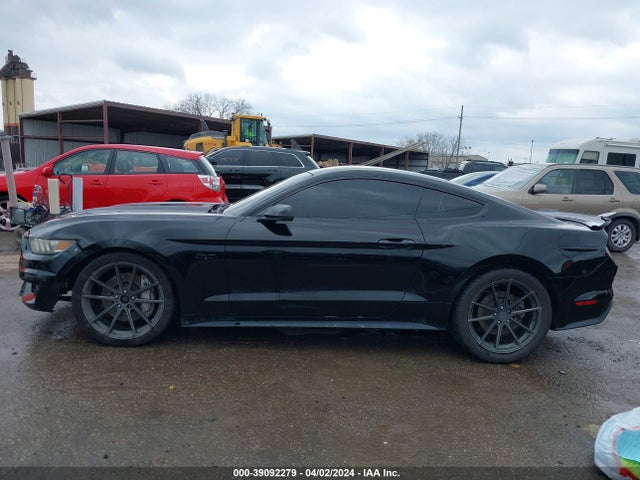Ford Mustang Gt Premium 2017 1FA6P8CF6H5250108 Image 14