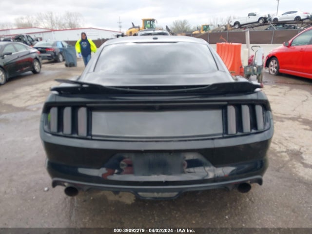Ford Mustang Gt Premium 2017 1FA6P8CF6H5250108 Image 16
